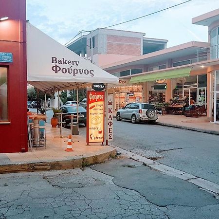 Ts-George'S Apartments By The Airport Markopoulo Mesogaias Екстер'єр фото