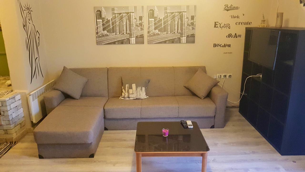 Ts-George'S Apartments By The Airport Markopoulo Mesogaias Екстер'єр фото