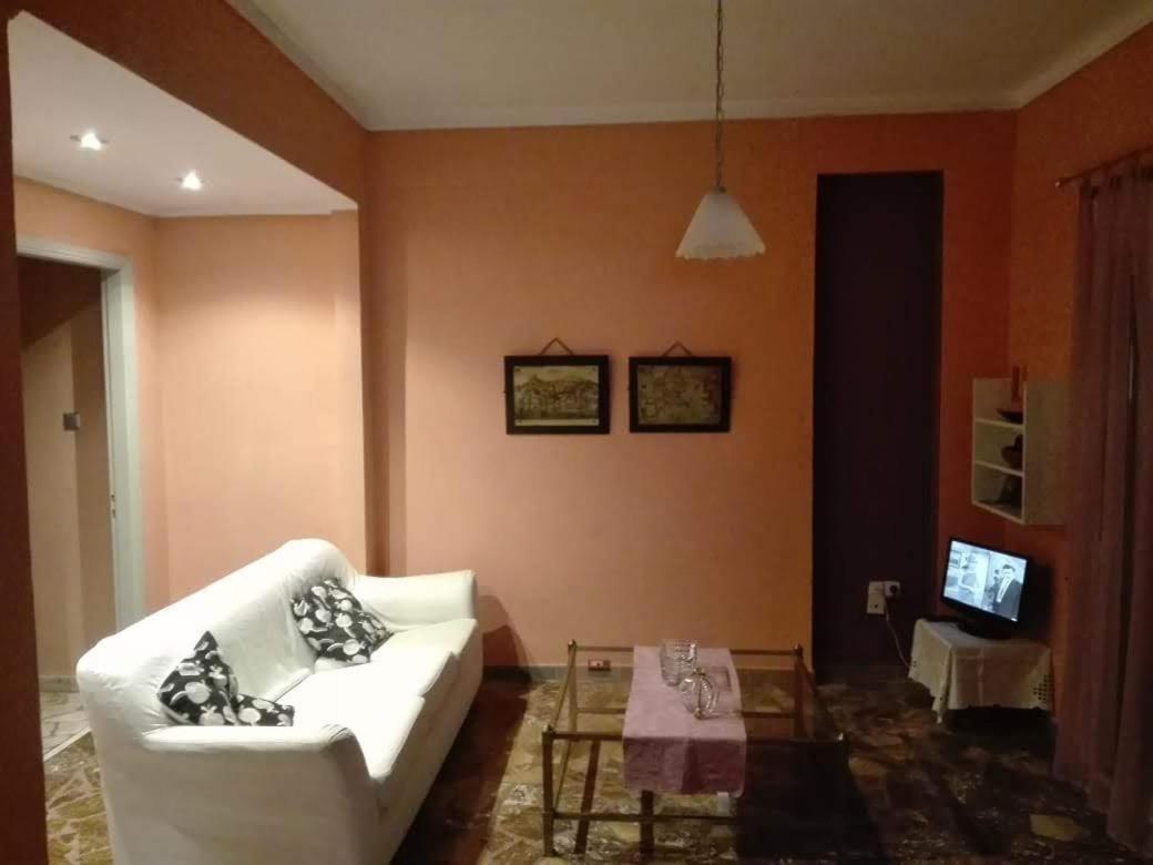 Ts-George'S Apartments By The Airport Markopoulo Mesogaias Екстер'єр фото