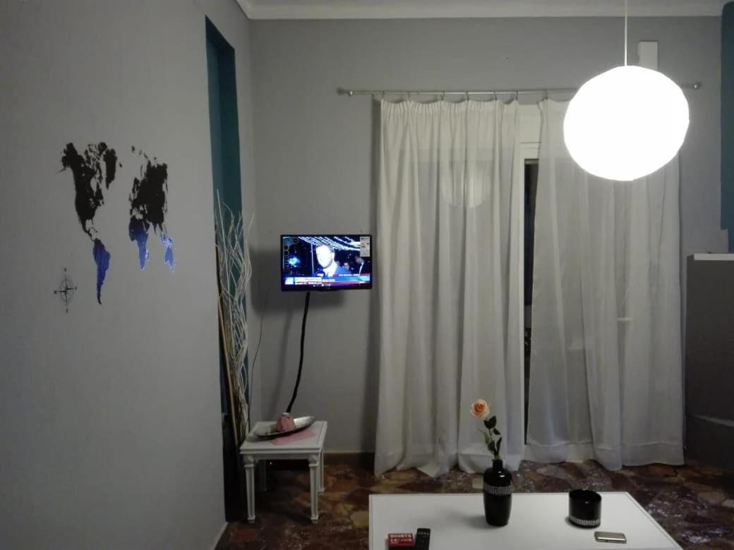 Ts-George'S Apartments By The Airport Markopoulo Mesogaias Екстер'єр фото